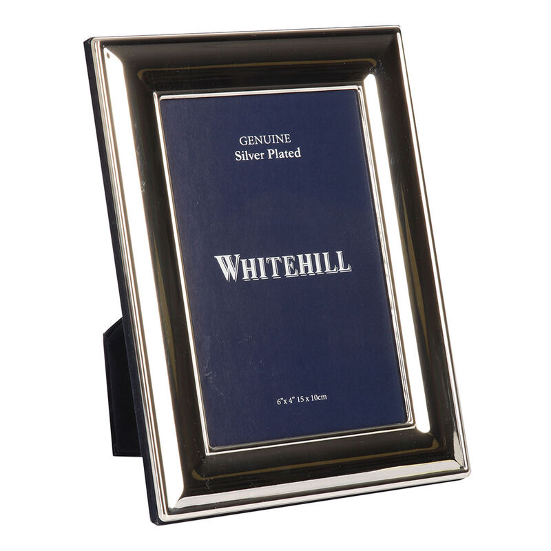 Whitehill EP Plain Frame 6" x 4" image number 0